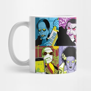 Monstrous Activities Mug